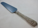 S. Kirk & Son Inc. Sterling Silver Repousse Pattern 10 1/8