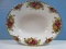 NEW Royal Albert Bone China Old Country Rose Pattern 9 1/8