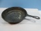 #7 Cast Iron Skillet 10