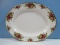 Royal Albert Bone Chine Old Country Rose Pattern 13 5/8