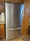 KitchenAid Stainless Refrigerator Bottom Drawer Freezer Some Dings in Bottom Drawer
