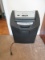 GBC Shredmaster Model SC170 Paper Shredder w/Bin