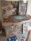 Collection Misc Puzzle Art Glued Various Designs Lobster Serenade, Animal party etc.