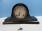 Traditional Sessions Onion Head Key Wind Mantel Clock