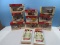 11 Lemax Christmas Village Collectibles Poly-Resin Detailed Figurine Accessories Hansom Cab,