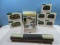 Lot Department 56 Village Accessories & Other 2-Stone Stairway, 5 Boxes Turn-of-The-Century