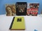 4 Books The New Yorker Album 1925-50 1951, Great Masters of European Art 2004, The Home