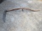 Early Scythe Agricultural Tool for Cutting Grass or Crops Harvesting