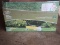 Classic Nelson Rain Train Traveling Sprinkler- Appears NIB