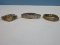 3 Ladies Wrist Watch Seiko w/Day-Date Slim Seiko Quartz & Kathy Ireland. Est. $500-700