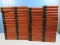 Collection 59 Blacks Readers Service Co Hardback Books Set The Works of? Series Circa 1904