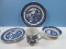 Johnson Brothers Earthenware Iconic Blue Willow Pattern Blue/White High-Quality Version