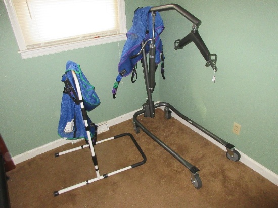 Drive Medical Hydraulic Manual Patient Lift- Est $500-860