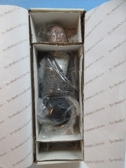 Collectors The Hamilton Collection The Little Rascals TV Series Fine Porcelain Doll