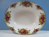 NEW Royal Albert Bone China Old Country Rose Pattern 9 1/8