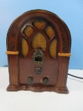 Yesteryear Crosley CR-31 AM-Fm Radio Works Est: $45-$66