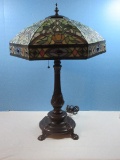 Impressive Tiffany Style 27 1/2
