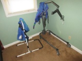 Drive Medical Hydraulic Manual Patient Lift- Est $500-860