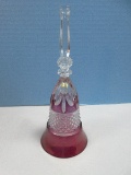 House of Geobel West Germany Lead Crystal 7 5/8