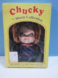 Chuck 7-Movie Collection He Wants You For A Best Friend DVD Video Set Factory Sealed
