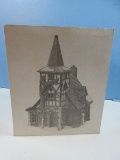Department 56 Heritage Village Collection Dickens' Village Series 
