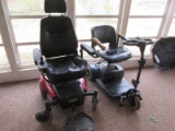 Lot Active Care Medical & Go-Go Elite Traveler Plus Power Wheel Chair/Scooter