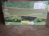 Classic Nelson Rain Train Traveling Sprinkler- Appears NIB