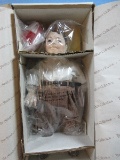 Collectors The Hamilton Collection The Little Rascals T.V. Series Fine Porcelain Doll 
