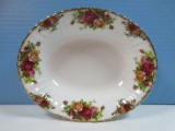 NEW Royal Albert Bone China Old Country Rose Pattern 9 1/8