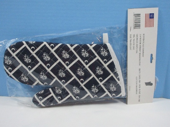NEW SC Oven Glove Cotton Material