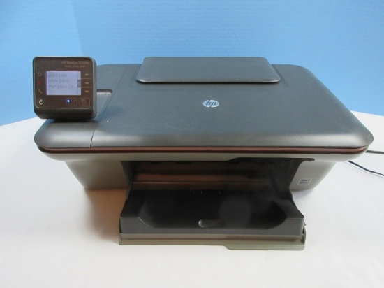 HP Deskjet 3052A Print, Scan, Copy