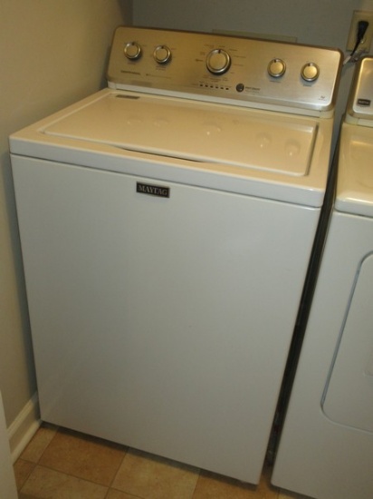 Maytag Centennial Commercial Technology HE Top Load Washing Machine Model MVWC415EW1