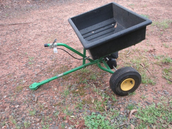 John Deere Mower Attachment Fertilizer Spreader