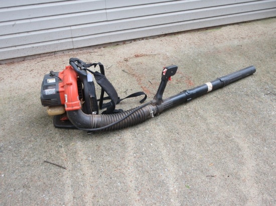 Husqvarna Gas Powered Backpack Blower 125 BT