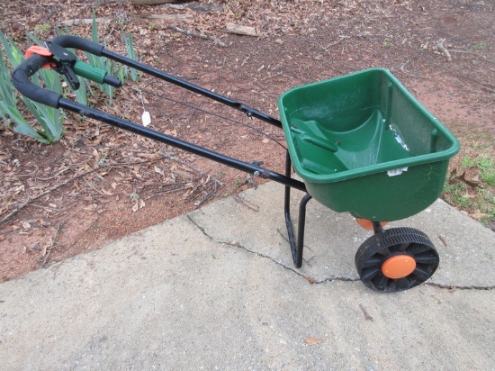 Scotts Speedy Green 3000 Fertilizer Spreader