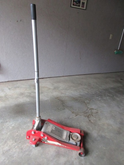Torin Big Red 6000Lb Professional Low Profile Service Jack