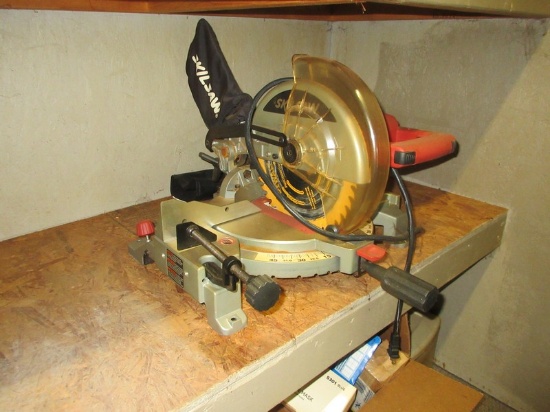 Skil Saw 3316 Compound 10" Miter Saw
