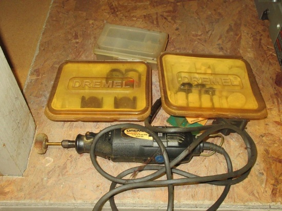 Dremel Multi Pro Model 285 Rotary Tool w/Accessories