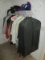 Lot Men's Clothes Joseph A. Bank Suits Size 44S,Solid Colors/1 Pattern, Short Sleeve/Dress Shirts