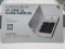 Sharper Image UV-Zone XL Phone Sanitizer- Appears NIB