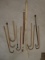 Assortment of Wooden Canes, 65