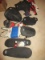 Lot Fist Body Protector, Headgear etc.