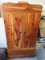 Depression Era Style Cedar Wardrobe Double Doors- 66 1/2'H x 33