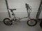 Z Folding Bike Active Suspension Hand Brakes Bell & More