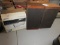 Lot Pair Bose 151 Environmental Indoor/Outdoor Speakers Pair Optimus Pro 200 Speakers