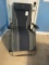 Timber Ridge Navy/Gray Zero Gravity Lounger Chaise