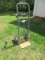 Haul Master 2 in 1 Hand Truck Pneumatic Wheels