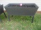 Polymer Outdoor Raised Garden Bed Basket Weave Design-30
