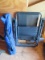 2 Folding Patio Lawn Chairs