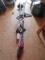 Lot Hart Weed Eater & Pole Chain Saw-No Batteries or Charger